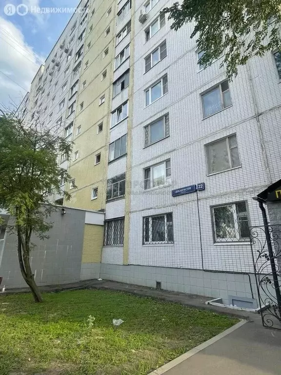 3-комнатная квартира: Москва, улица Декабристов, 22 (61.8 м) - Фото 2