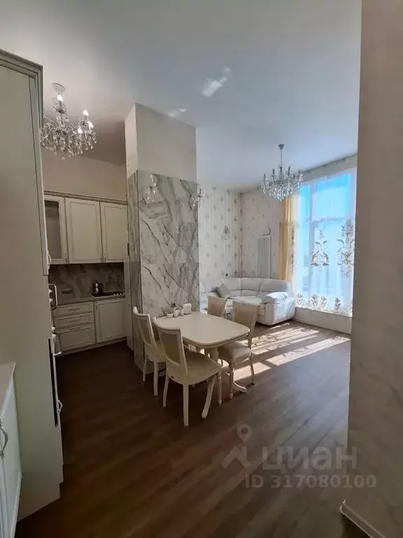 3-к кв. Санкт-Петербург Прилукская ул., 28к2 (66.0 м) - Фото 0
