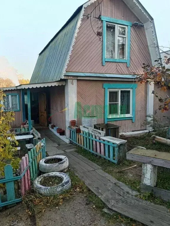 Дом в Забайкальский край, Читинский район, № 40 Лесовод СНТ  (72 м) - Фото 1