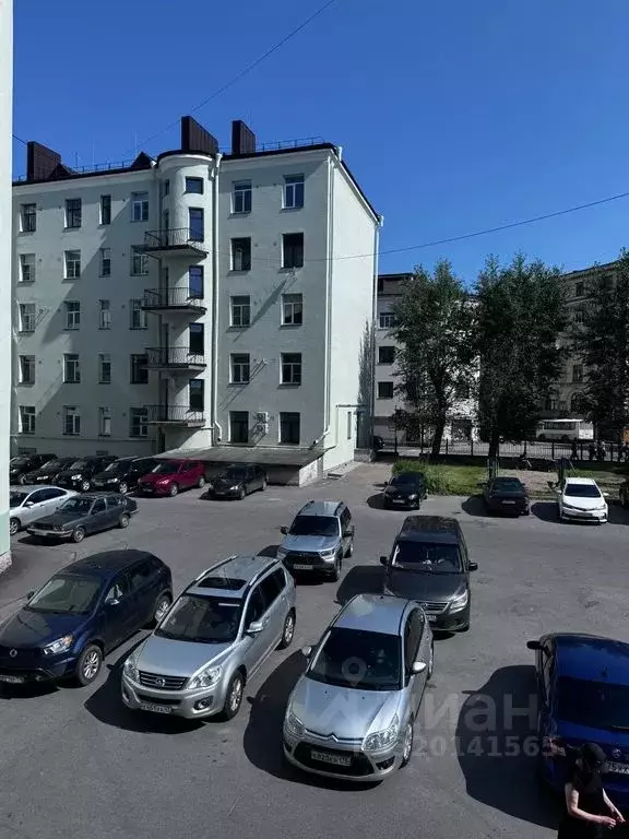 1-к кв. Ленинградская область, Выборг ул. Димитрова, 9 (22.0 м) - Фото 1