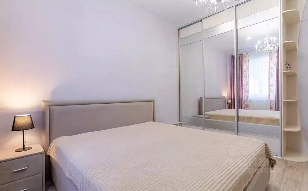 3-к кв. Тульская область, Тула Серебровская ул., 33 (74.0 м) - Фото 1