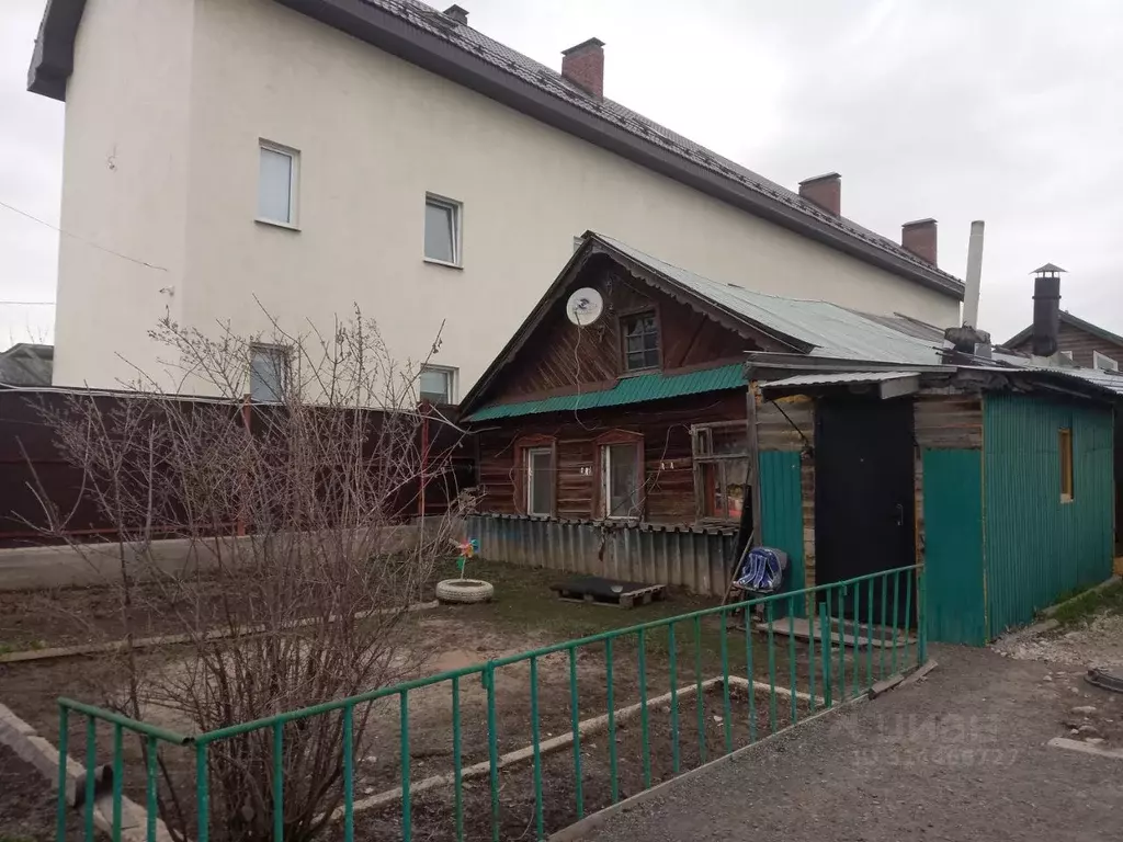 Дом в Самарская область, Самара ул. Потапова, 48 (79 м) - Фото 1