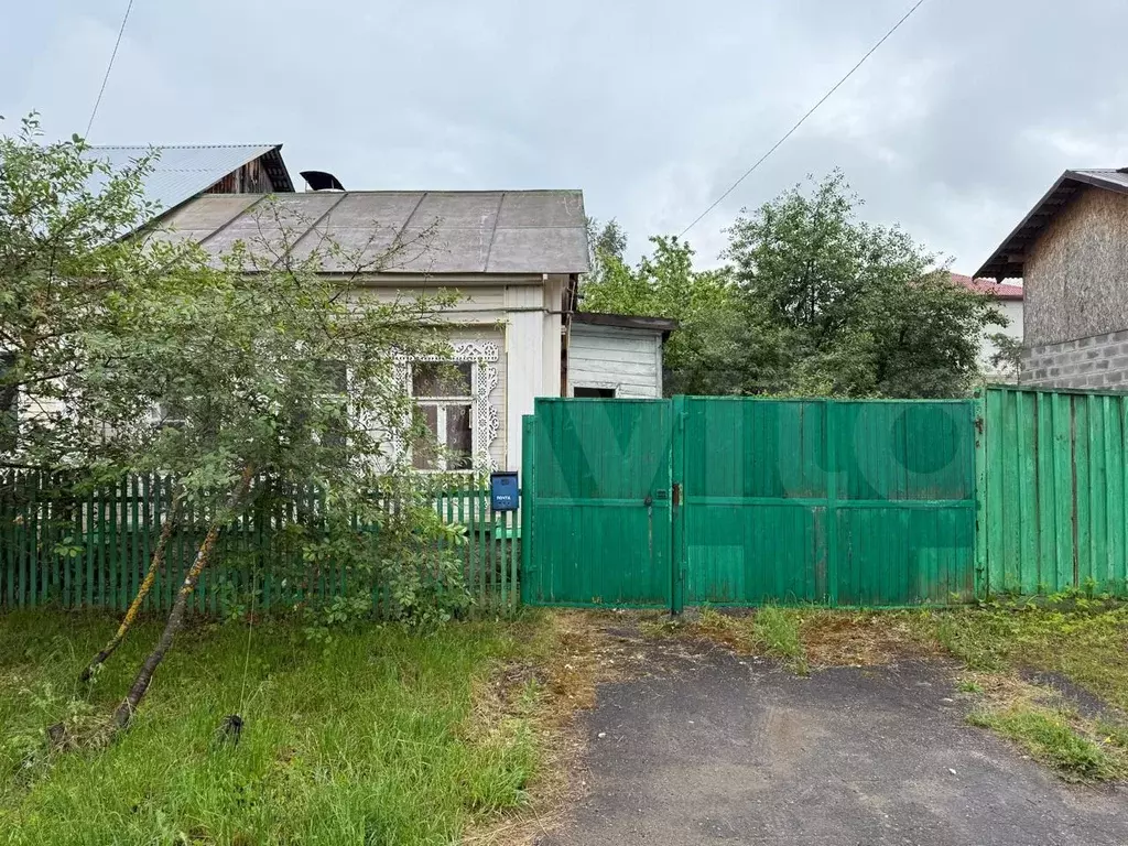 Дом 52,7 м на участке 4 сот. - Фото 1