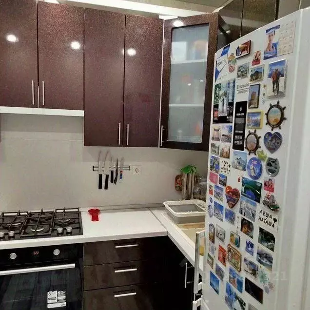 1-к кв. Ставропольский край, Ставрополь ул. Рогожникова, 17 (39.0 м) - Фото 1