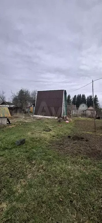 Дача 25 м на участке 6 сот. - Фото 1