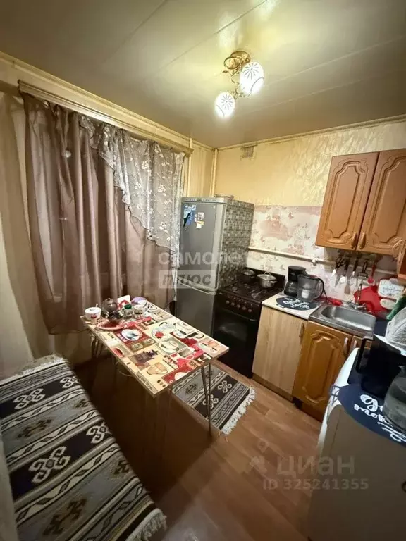 1-к кв. Калужская область, Калуга Московская ул., 180 (30.0 м) - Фото 2