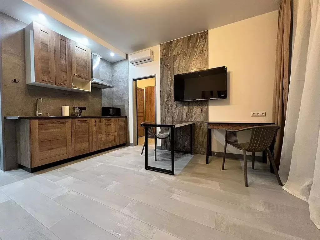 2-к кв. Москва Волгоградский просп., 32/5к2 (41.0 м) - Фото 1