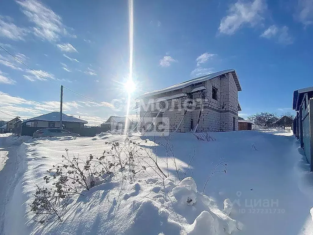 Дом в Калужская область, Калуга городской округ, д. Канищево ул. ... - Фото 2