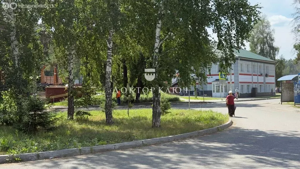 Участок в Новосибирский район, село Барышево (7.6 м) - Фото 1
