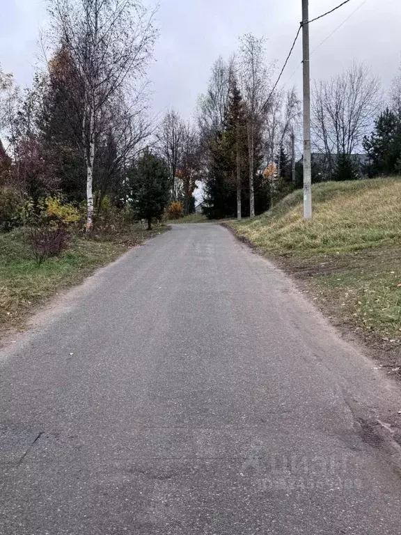 Участок в Ленинградская область, Всеволожский район, Колтушское ... - Фото 2