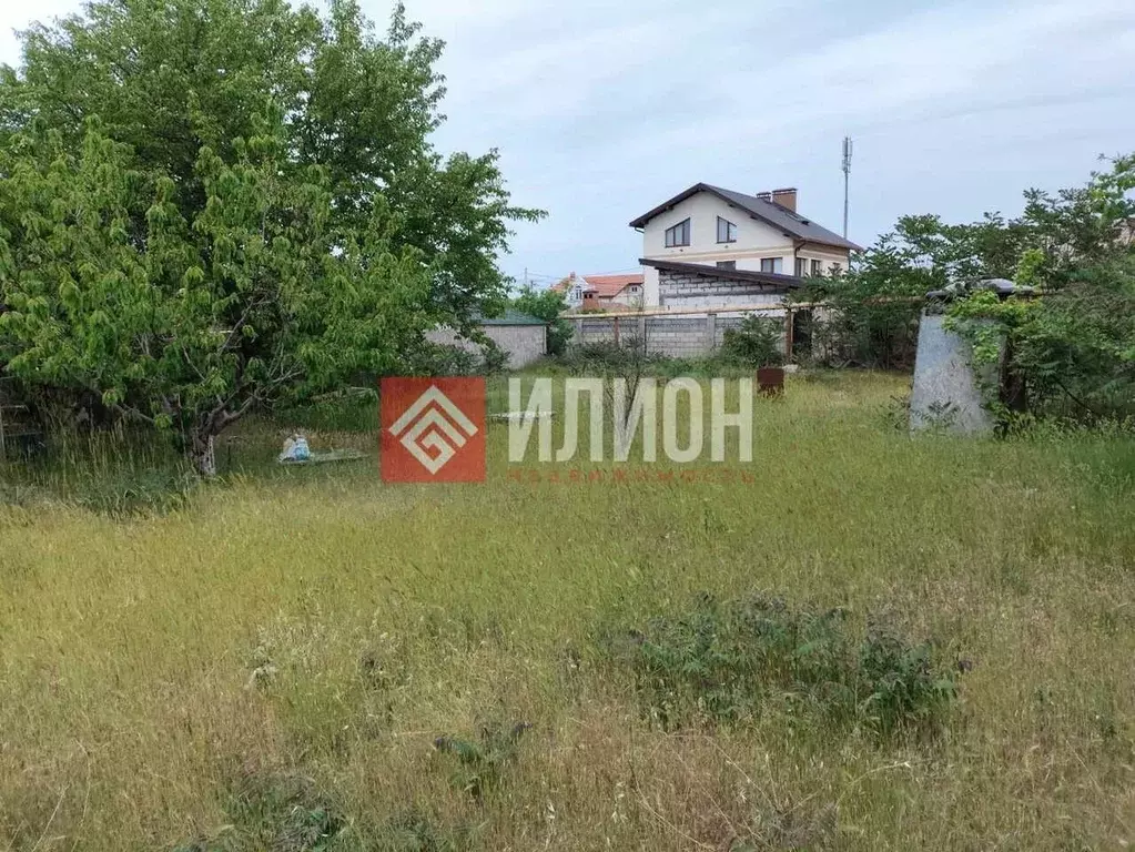 Участок в Севастополь Сатурн садоводческое товарищество,  (7.4 сот.) - Фото 1