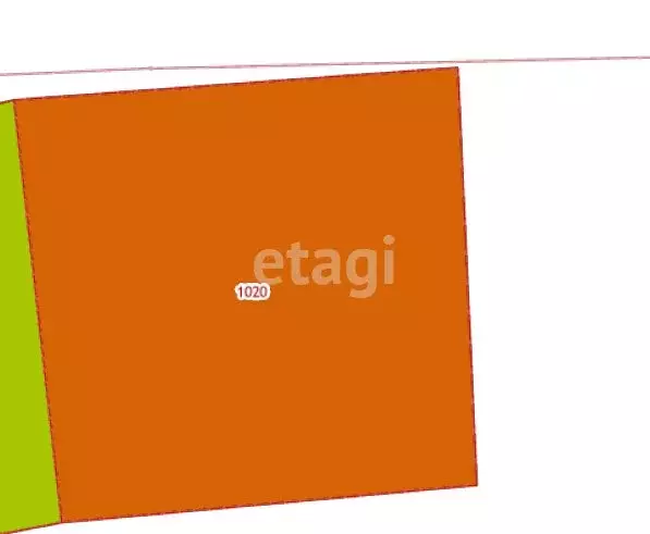 Участок в посёлок Осиновое Плесо, Болотная улица (30 м) - Фото 1