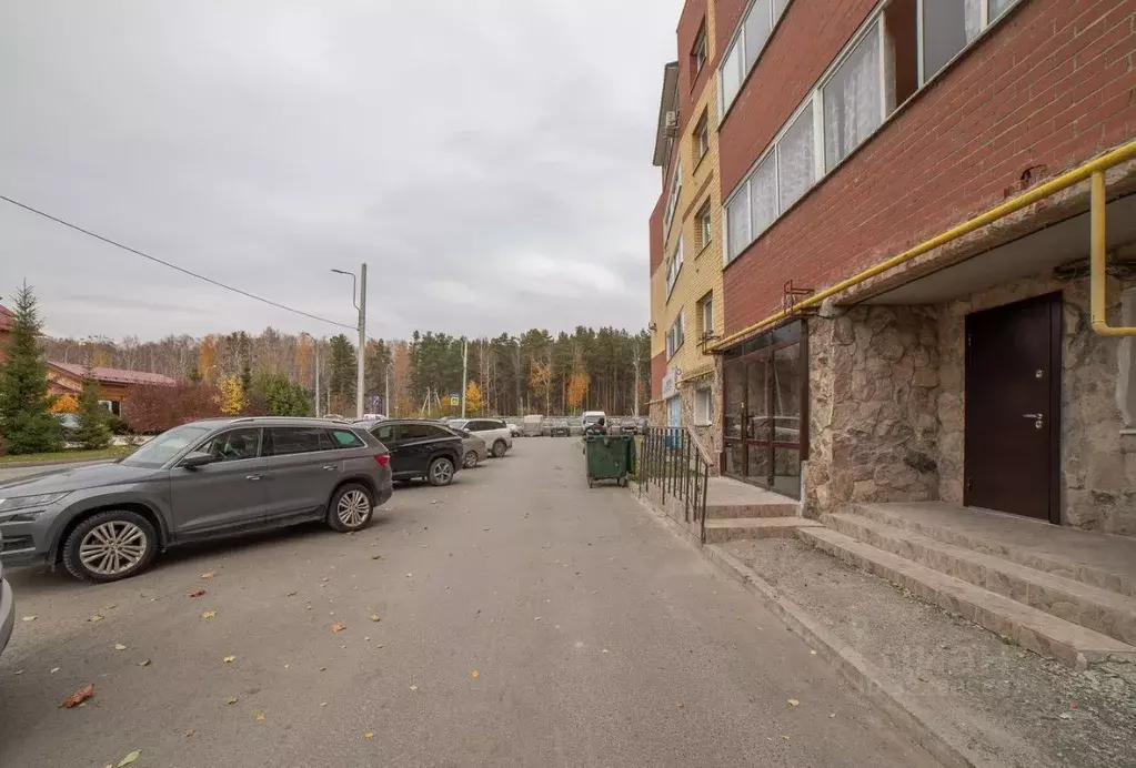 Офис в Свердловская область, Екатеринбург ул. Краснолесья, 49 (28 м) - Фото 2