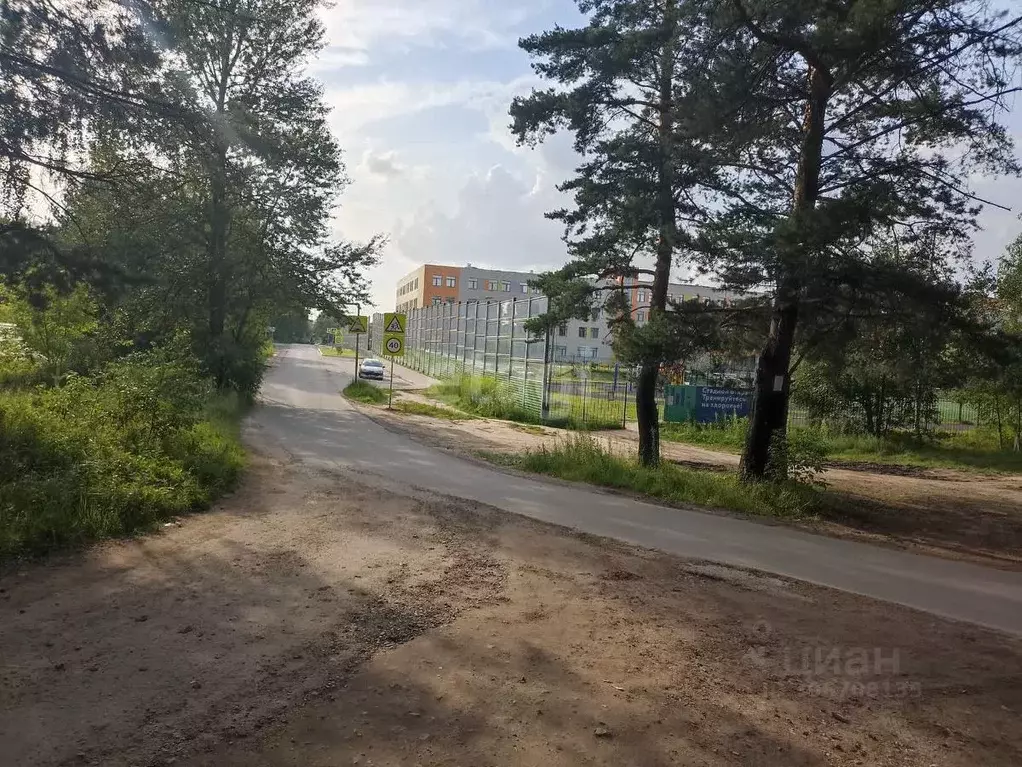 Участок в Московская область, Щелково городской округ, Ивантеевская ... - Фото 0