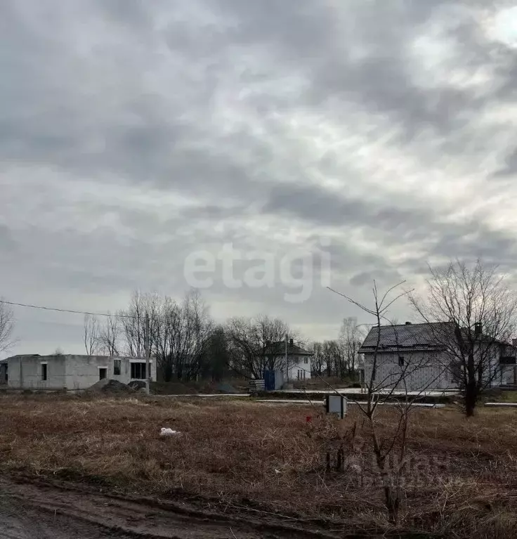 Участок в Калининградская область, Гурьевский муниципальный округ, ... - Фото 1