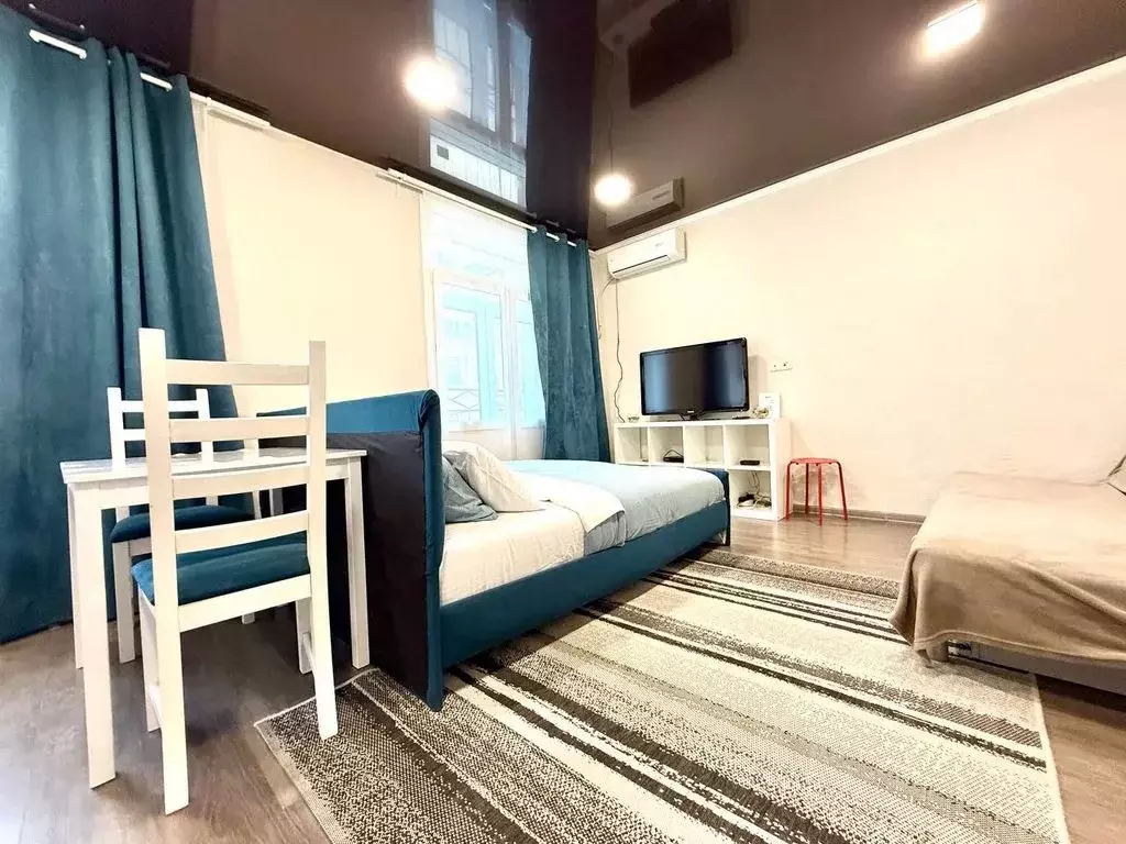 1-к кв. Татарстан, Казань ул. Чернышевского, 16 (40.0 м) - Фото 1