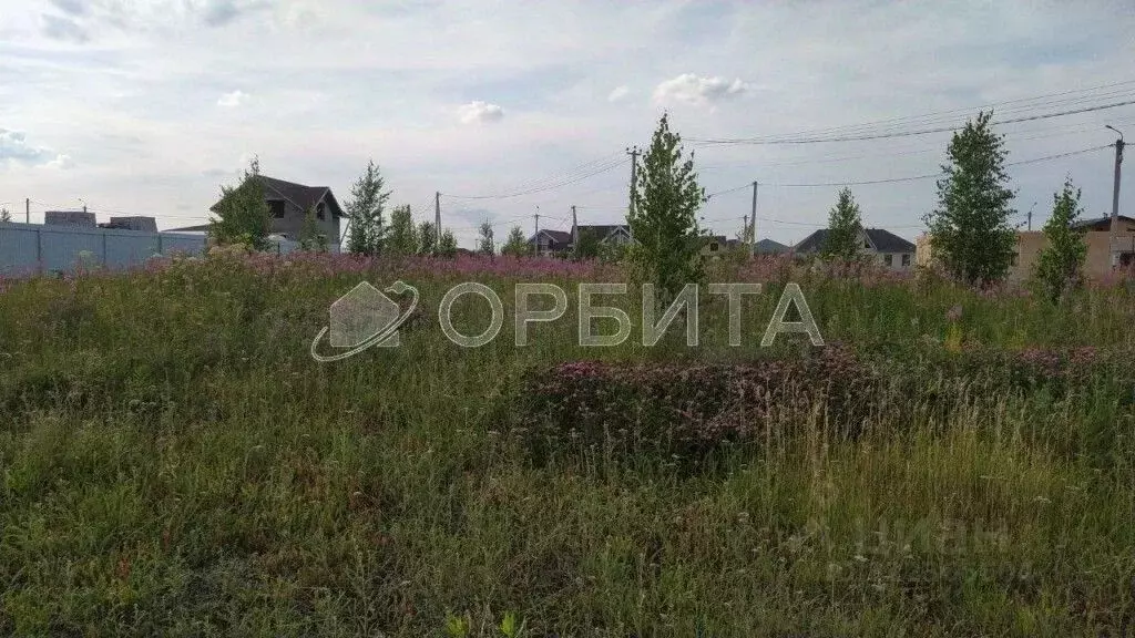 Участок в Тюменская область, Тюменский муниципальный округ, с. Кулига ... - Фото 0