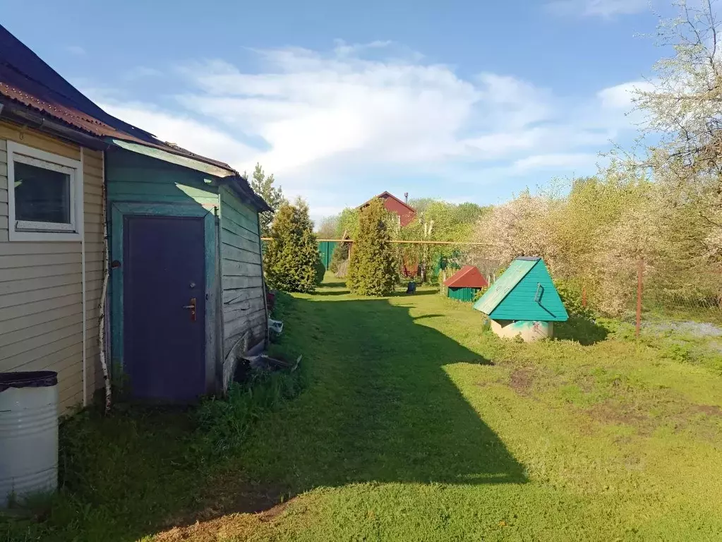 Дом в Тверская область, Конаковский муниципальный округ, с. Городня ... - Фото 1