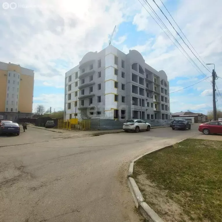 3-комнатная квартира: Муром, улица Воровского, 50 (135.8 м) - Фото 1