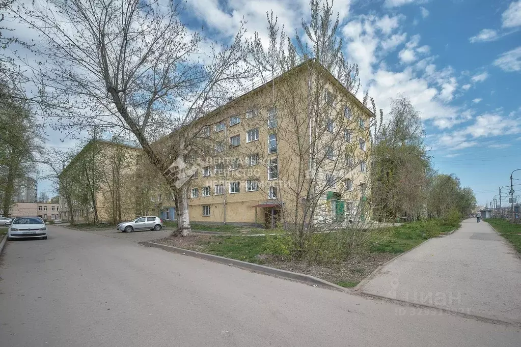 Комната Рязанская область, Рязань ул. Крупской, 11 (17.7 м) - Фото 1