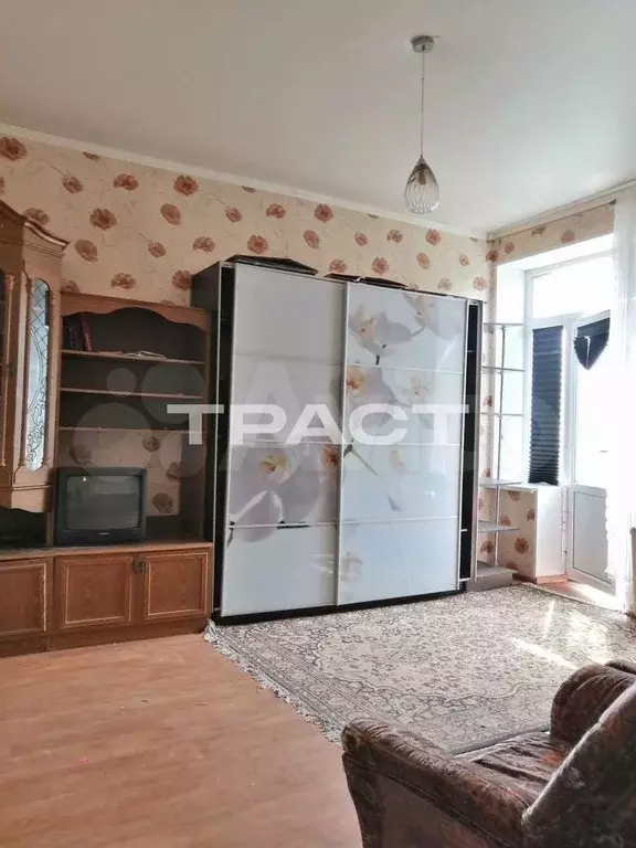 2-к. квартира, 40,5 м, 4/5 эт. - Фото 1