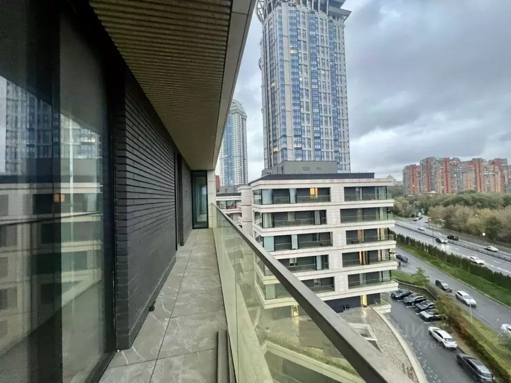 4-к кв. Москва Минская ул., 2Вк4 (203.5 м) - Фото 1