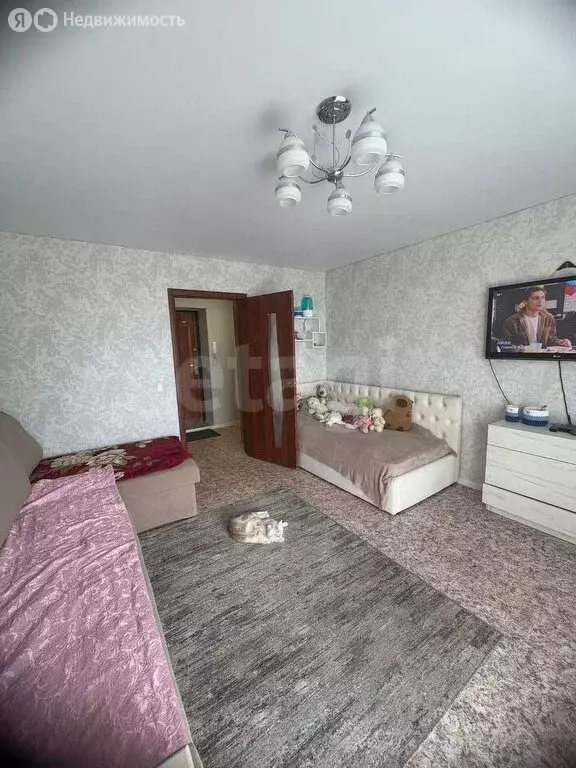 2-комнатная квартира: Миасс, улица 8 Июля, 22 (40 м) - Фото 1