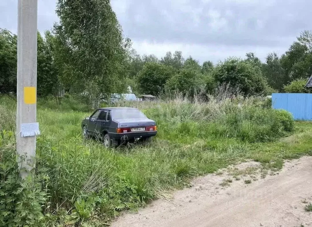 Участок в Брянская область, Брянский район, Снежское с/пос, с. ... - Фото 1