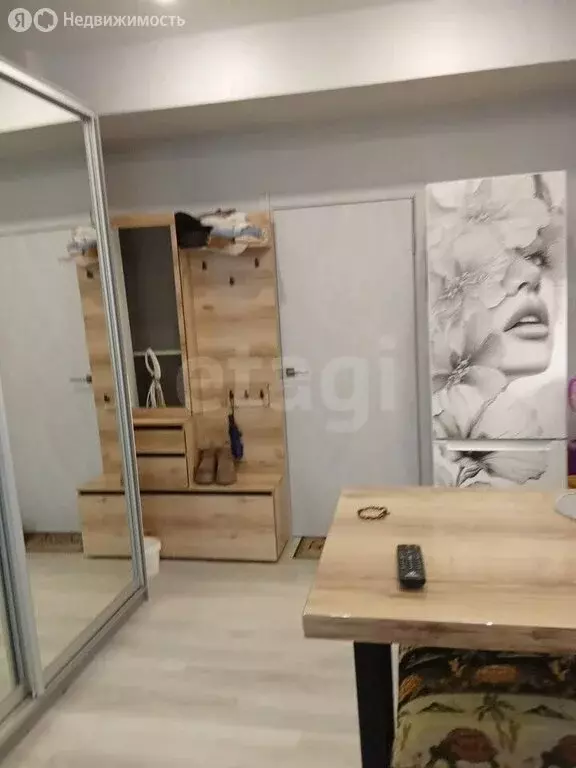 1к в -комнатной квартире (18 м) - Фото 2