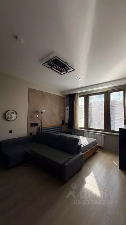 Студия Москва Краснобогатырская ул., 90С1 (45.0 м) - Фото 2