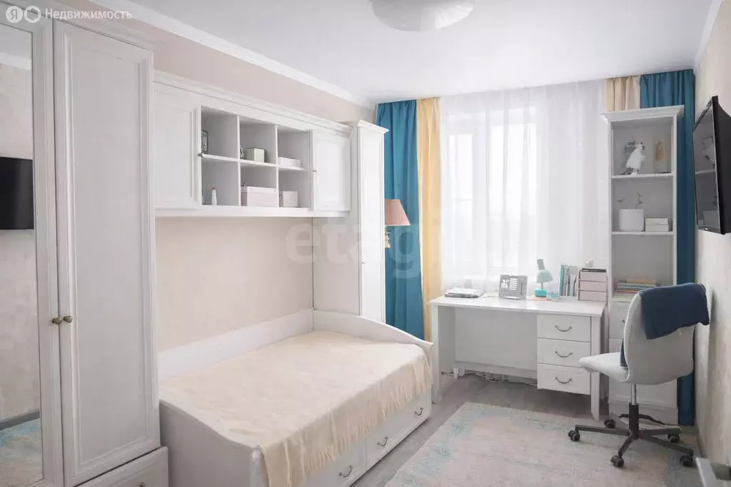 3-комнатная квартира: посёлок совхоза Селезнёвский, 2-я Школьная ... - Фото 1