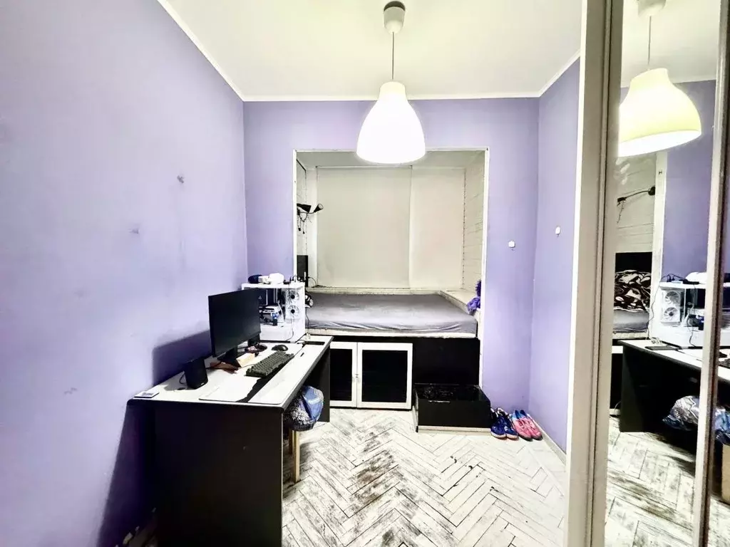 3-к кв. Нижегородская область, Нижний Новгород ул. Белинского, 122а ... - Фото 1