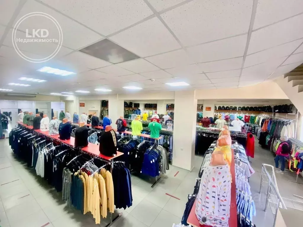 Торговая площадь в Краснодарский край, Краснодар Российская ул., 418 ... - Фото 1