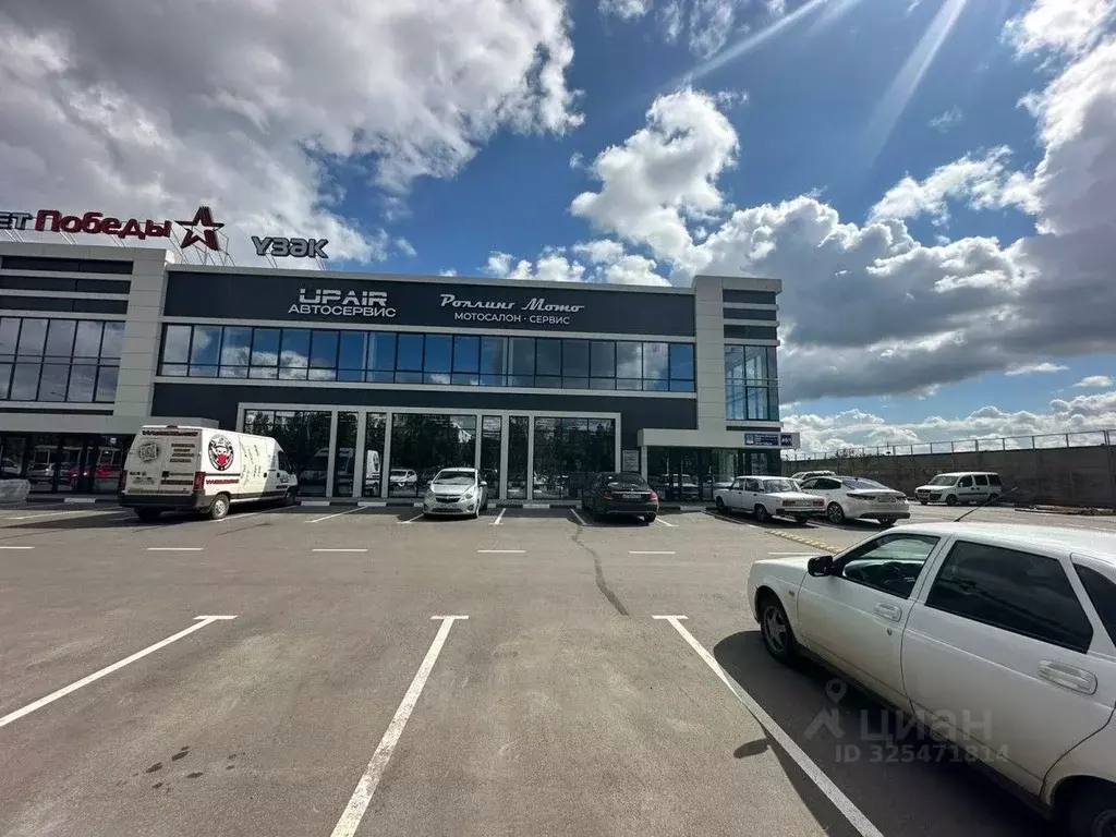 Помещение свободного назначения в Татарстан, Набережные Челны ул. 40 ... - Фото 2