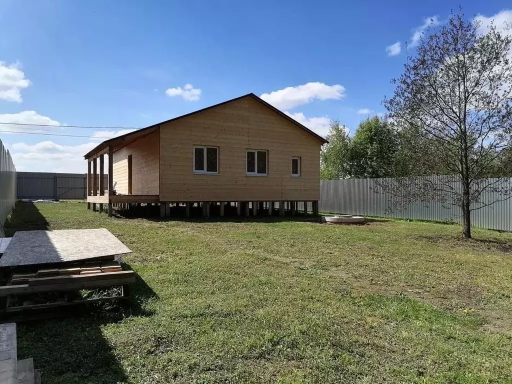Дом в Тульская область, Тула городской округ, д. Хопилово ул. ... - Фото 0
