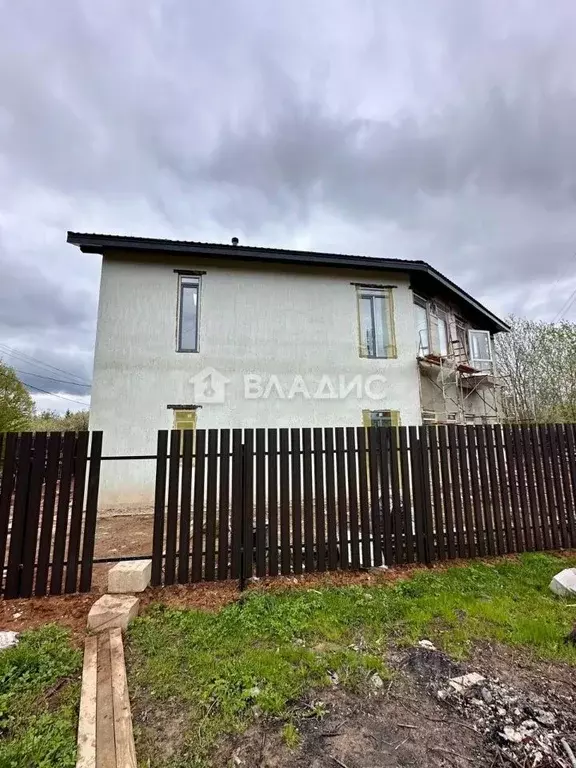Дом в Московская область, Одинцовский городской округ, д. Лапино 59Б ... - Фото 1
