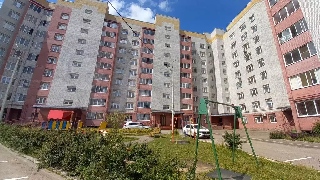 1-к. квартира, 52 м, 5/10 эт. - Фото 0