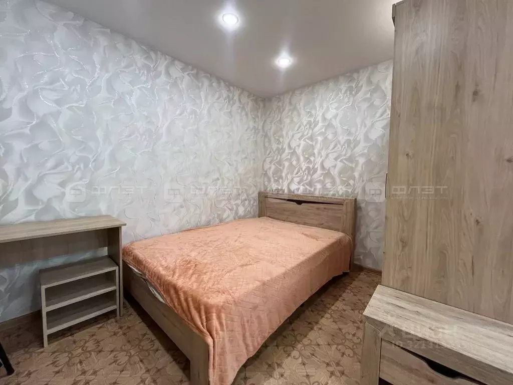 1-к кв. Татарстан, Казань Даурская ул., 9 (31.0 м) - Фото 2