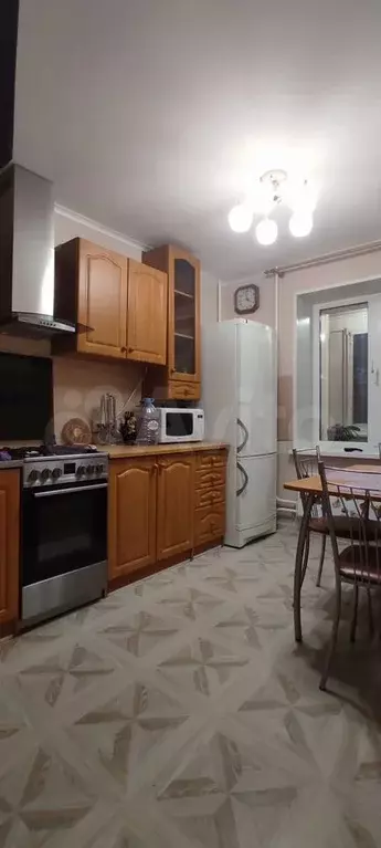 3-к. квартира, 60 м, 3/5 эт. - Фото 1