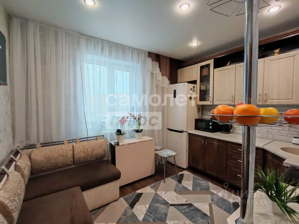 1-к кв. Курская область, Курск просп. Анатолия Дериглазова, 43 (35.8 ... - Фото 1