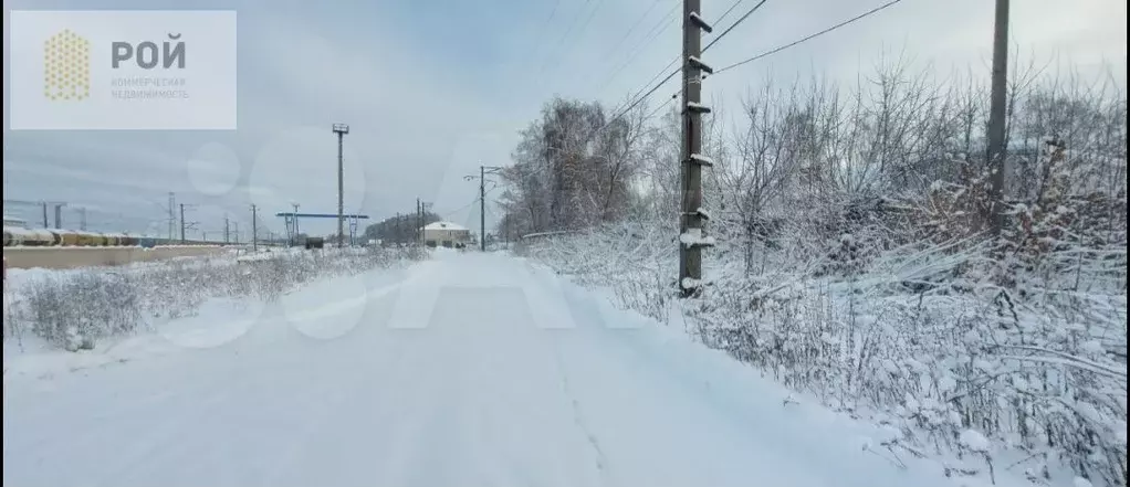 Продаем базу в п. Иглино с земельным участком 2 га, с действующей ж/д ... - Фото 1