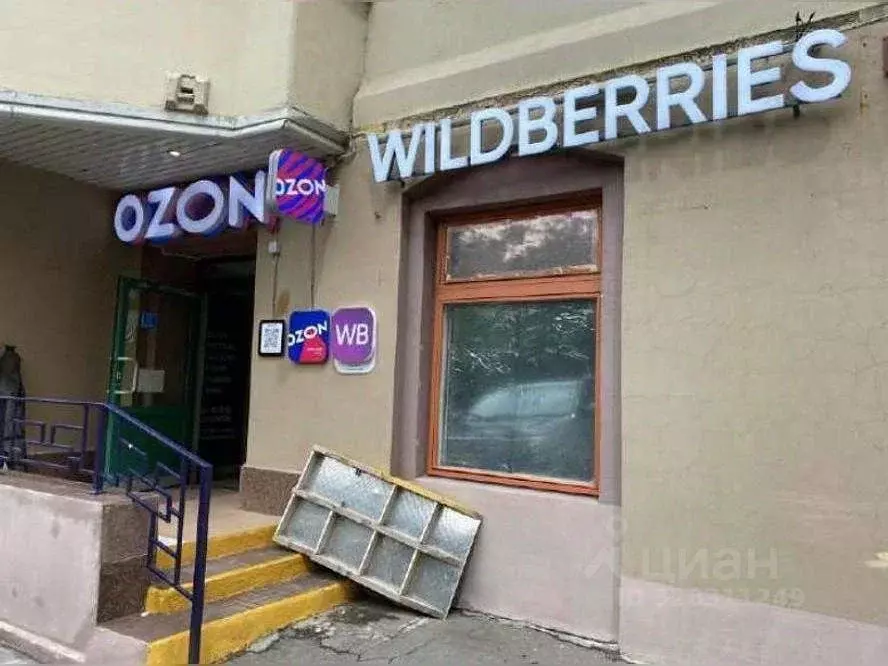 Торговая площадь в Москва ул. Академика Глушко, 6 (106 м) - Фото 2