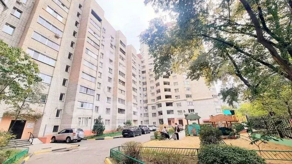 2-к кв. Воронежская область, Воронеж Ленинский просп., 25/1 (57.0 м) - Фото 1