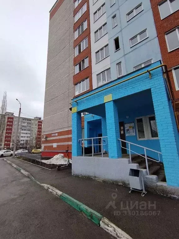 2-к кв. Башкортостан, Уфа ул. Максима Рыльского, 9/2 (58.2 м) - Фото 1