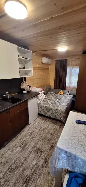 Дом в Краснодарский край, Сочи городской округ, Красная Поляна пгт  ... - Фото 1