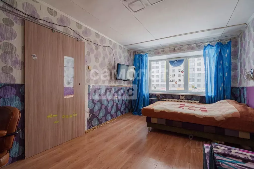 2-к кв. Свердловская область, Екатеринбург Уралмаш жилрайон, ул. ... - Фото 1