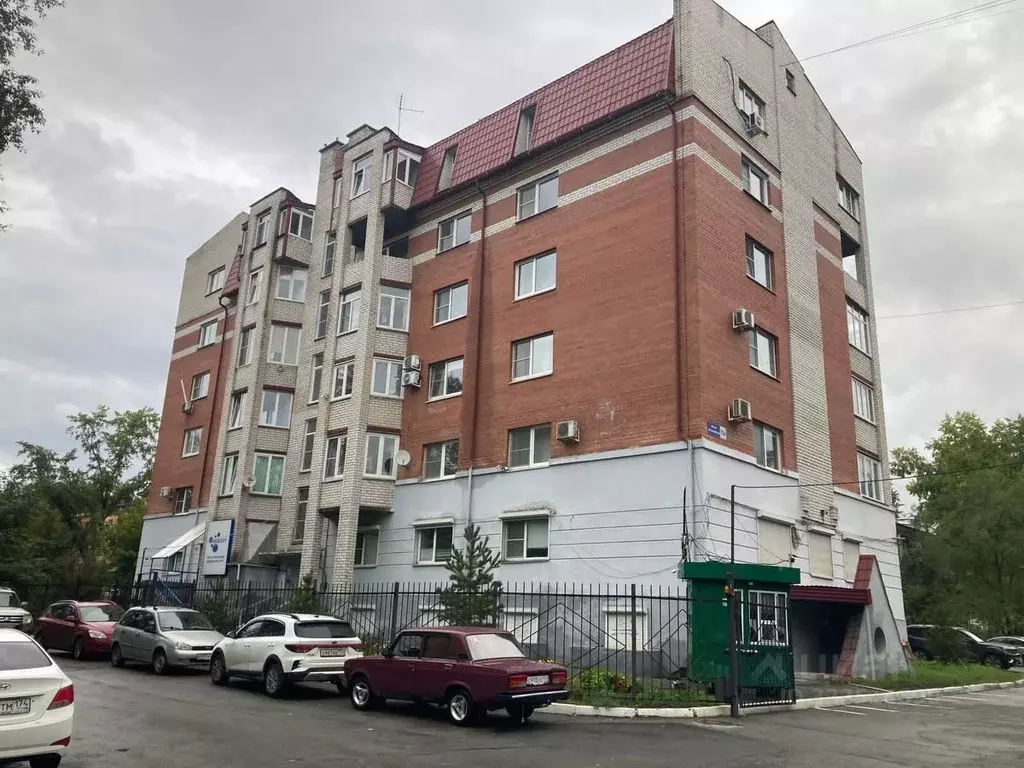 1-к кв. Челябинская область, Челябинск ш. Металлургов, 78А (47.0 м) - Фото 0