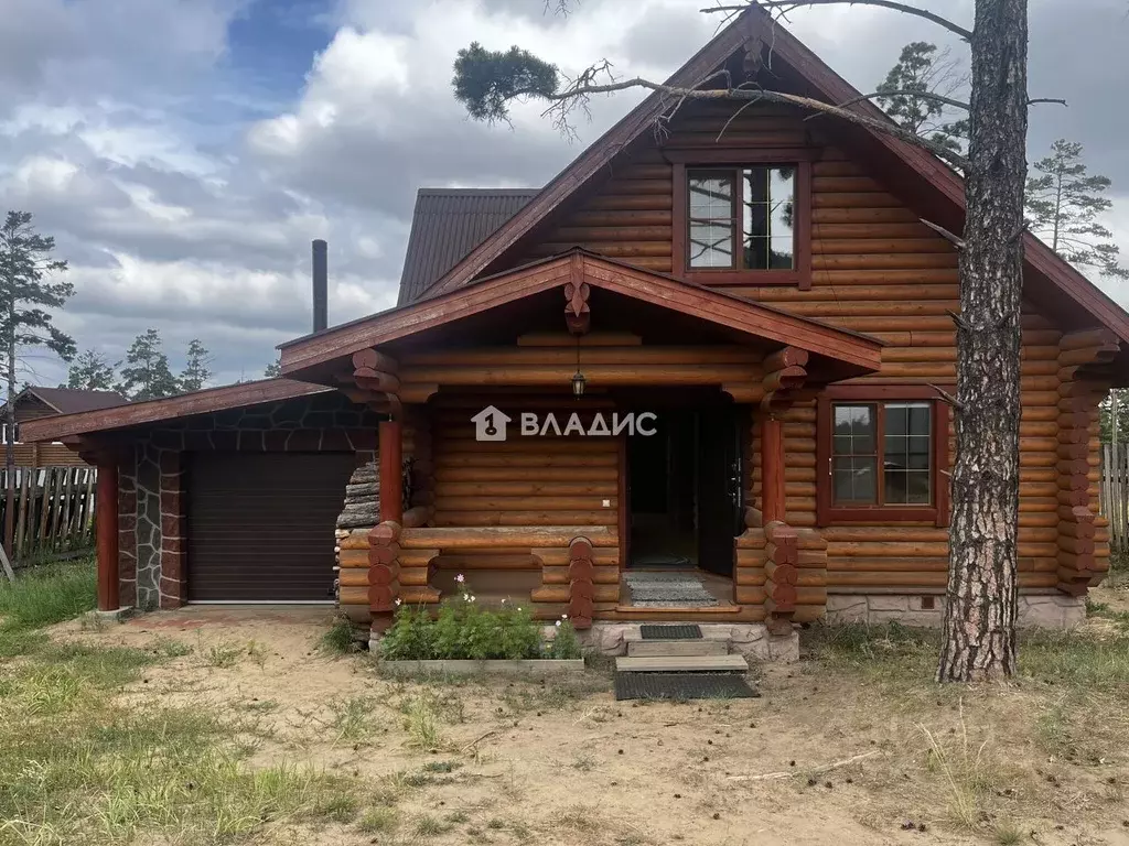 Дом в Бурятия, Улан-Удэ ул. Медовая, 7 (104 м) - Фото 1