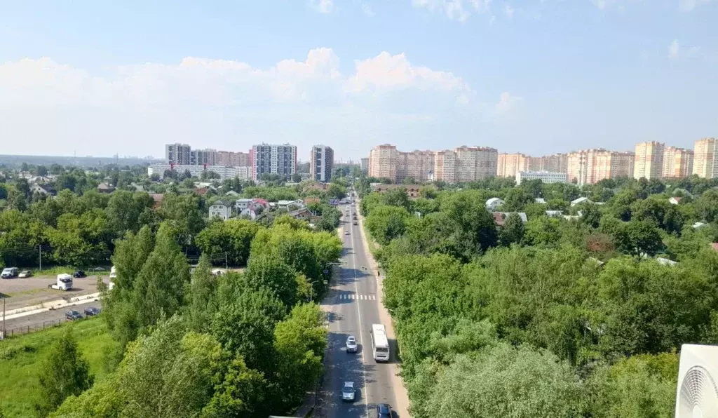 1-к кв. Московская область, Щелково Талсинская ул., 26 (42.0 м) - Фото 0