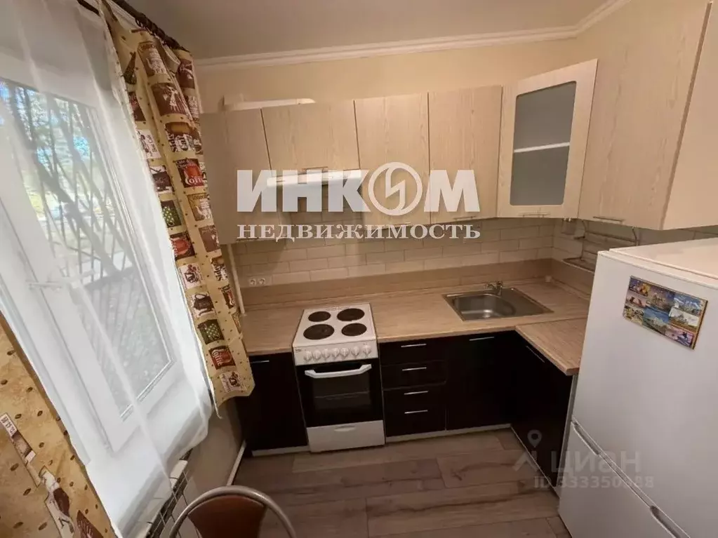 1-к кв. Москва ул. Красного Маяка, 13К4 (32.3 м) - Фото 1